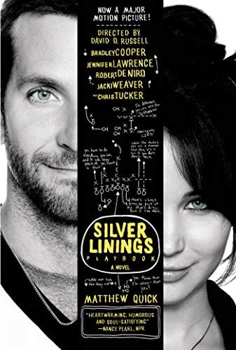 The Silver Linings Playbook A Novel Quick Matthew 9780374533571 Amazon Com Books