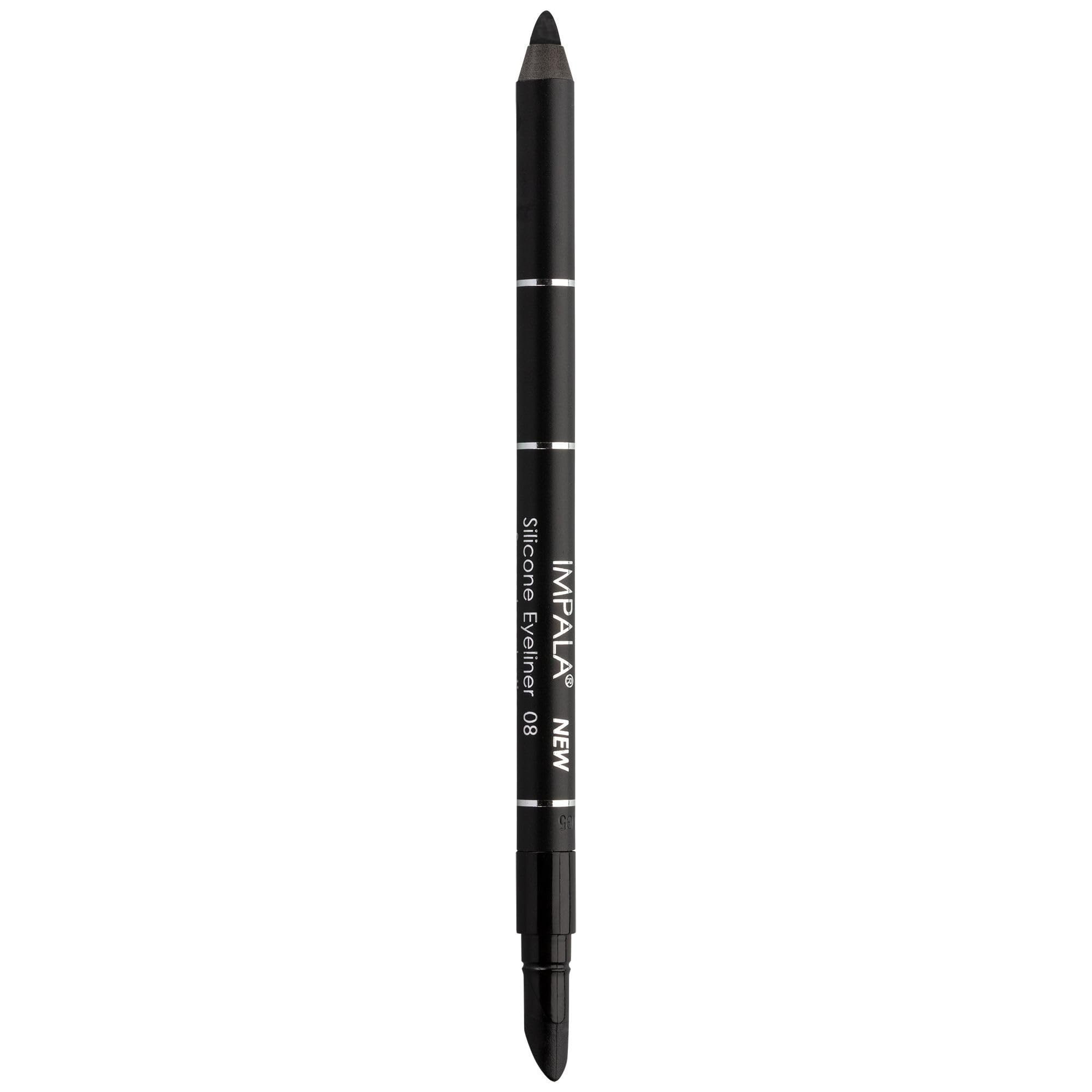 Impala – Waterproof Silicone Eyeliner Pencil Colour Black Nº08