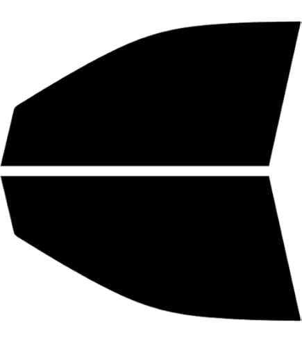 thumbnail image 2 of Pre-cut Window Tint Kit For Chevy Silverado 2500 Crew Cab (2015-2019) - Front Doors - Multiple VLT% 2 of 6