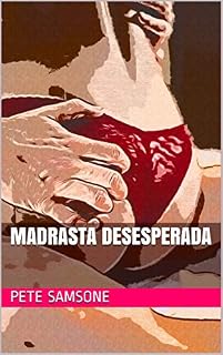 Livro Madrasta desesperada