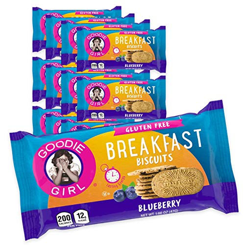Goodie Girl Cookies Cinnamon Brown Sugar Breakfast Biscuits Gluten Free