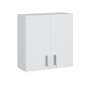 Habitdesign-Armario-Multiusos-para-Colgar-Acabado-en-Color-Blanco-Mate-Medidas-59-cm-Ancho-x-60-cm-Alto-x-265-cm