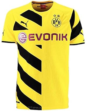 Borussia Dortmund Home Promo ACTV 2014 / 2015