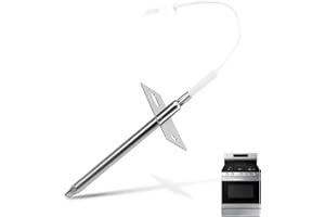 NX60A6511SS NX60A6111SS Oven Sensor Temperature Probe Fit for Samsung Oven NX60A6311SS NX60A6511SG NX60A6711SS NX60A6751SG NX