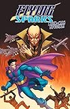 Flying Sparks: Meta-Man Special by Jon Del Arroz, Mike Abuan