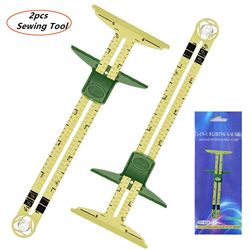 Best Sewing Rulers Buying Guide GistGear