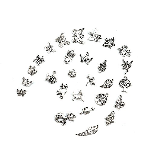 3 Hraindrop+Wholesale+Pendants+Jewelry+Crafting