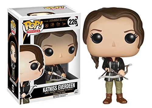 Funko Pop Movies The Hunger Games - Katniss Everdeen
