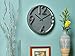 Bernhard Products - Modern Wall Clock, 12