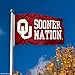 OU Sooners Nation Flag