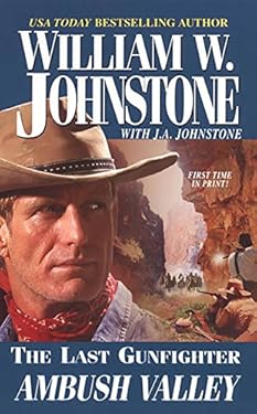Ambush Valley (The Last Gunfighter Book 17)