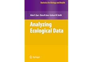 Analyzing Ecological Data