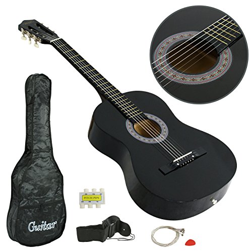 3 ZENY+Beginners+Acoustic+Guitar+Strap