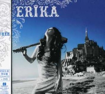 Amazon Free 初回生産限定盤 Dvd付 Erika J Pop 音楽