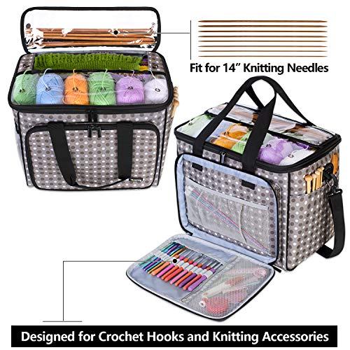 2 Teamoy+Knitting+Organizer+Supplies+Accessories