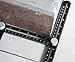 Universal Multi Angle Measuring Ruler Made by Premium Aluminum Alloy with Unique Line Level Embedded Metal Bolts and Nuts Perfect Gifts for Men & DIY-ers