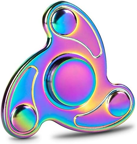 Fidget Spinner Toy Time Killer Perfect to relieve ADHD Anxiety Reduce Stress Helps Focus
