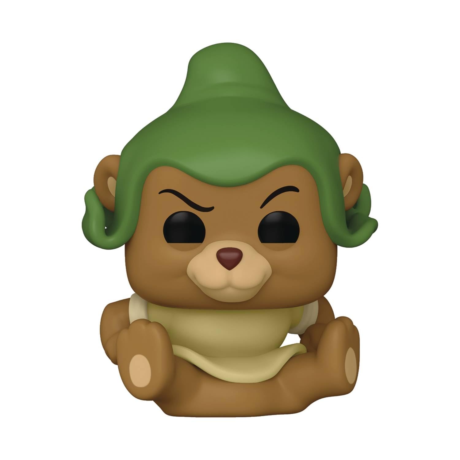 Funko POP! Disney: Adventures Of Gummi Bears-Gruffi - the Adventures Of the Gummi Bears - Collectable Vinyl Figure - Gift Idea - Official Merchandise - Toys for Kids & Adults - Cartoons Fans