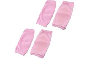 ARTIBETTER 2 Pairs Of Elbow Moisturizing Sleeve Elbow Gel Cover Elbow Protection Cover Sports Support Brace for Spa Beauty Home
