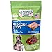 Chewerz Chicken Jerky Dog Treats - Made in USA Only - Best Pet Snacks Since Homemade - Only #1 Ingredient - All Natural Strips of Premium USDA Grade A Chicken Breast (8oz)