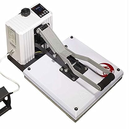 Volcano Heat Press from US Cutter