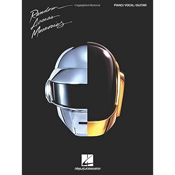 Daft Punk - Random Access Memories: Daft Punk: 9781480354593