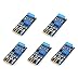 WINGONEER 5Pcs SW-420 NC Type Vibration Sensor Module Vibration Switch for Arduino Smart Car