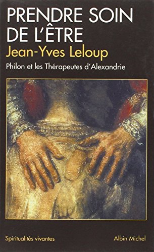 B.o.o.k Prendre Soin de L'Etre (Collections Spiritualites) (French Edition) PDF