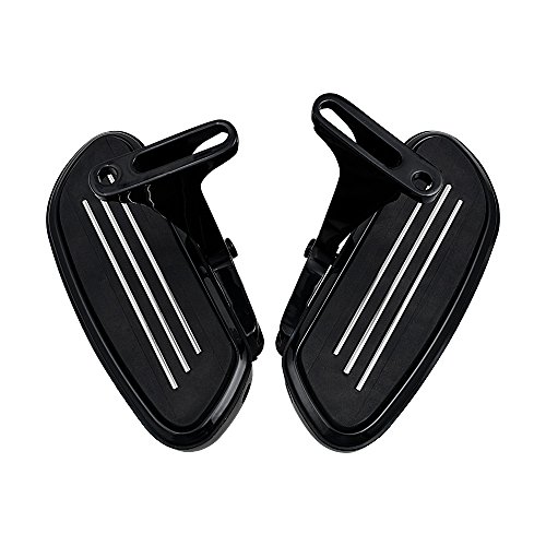 Pegstreamliner Passenger Foot Floor Board Fit For Harley Touring Road Glide 93