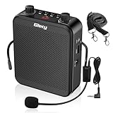 Giecy Voice Amplifier, Giecy 30W 2800mAh