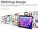 10 inch Tablet, Android 9.0, 32GB Storage, 8MP Rear Camera, Octa-Core Processor, 1920×1200 IPS HD Display, Wi-Fi, Support 4G Phone Call (Black)thumb 3
