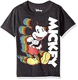 Disney Boys' Little Boys' Color in Motion 1 T-Shirt