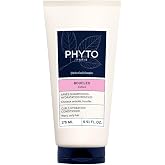 PHYTO Curls Hydration Conditioner for Wavy &amp; Curly Hair (Type 2A&ndash;3A) | Silicone-Free, Sulfate-Free | Detangles &amp; Softens Curls | Made in France