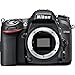Nikon D7100 24.1 MP DX-Format CMOS Digital SLR (Body Only)(Certified Refurbished)