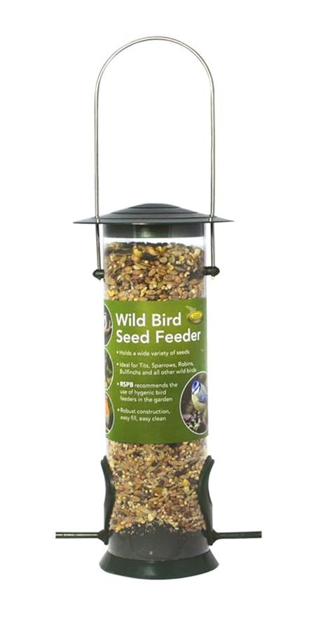 Amazon Com Proteam Uk Ltd Proteam Bc1003 Wild Bird Care Range