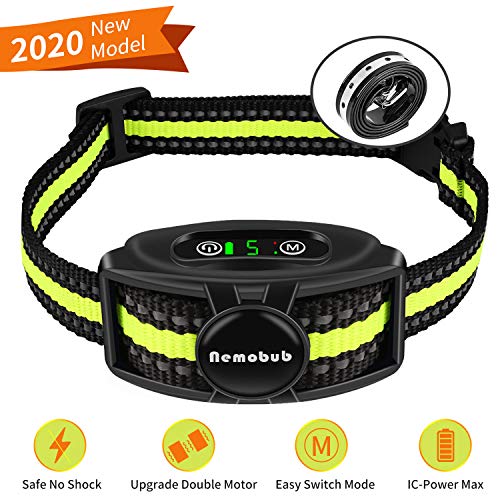 nemobub shock collar