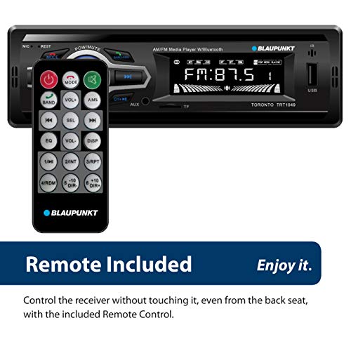 6 Blaupunkt+Toronto+Media+Receiver+Installation