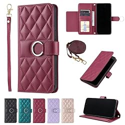 Lucyliy Compatible with Samsung Galaxy Note 10 Case