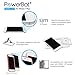 PowerBot® PB901-i7P 0.2mm Ultra-Slim Premium Tempered Glass Screen Protector for iPhone 7Plus /8Plus w/ Easy Applicator Kit, 9H Surface Hardness, Ultra-Clean High Definition & Lifetime Warranty