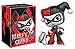 Funko DC Harley Quinn Super Deluxe Vinyl Figure