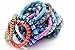 Wholesale 5 Dozen (60 Pieces) Bracelets Random Mix of Nepal Glass Beaded Bracelets (Roll On) Unique One of a Kind
