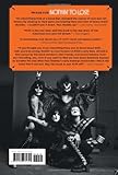 Front cover for the book Nothin' to Lose: The Making of KISS (1972-1975) by Ken Sharp