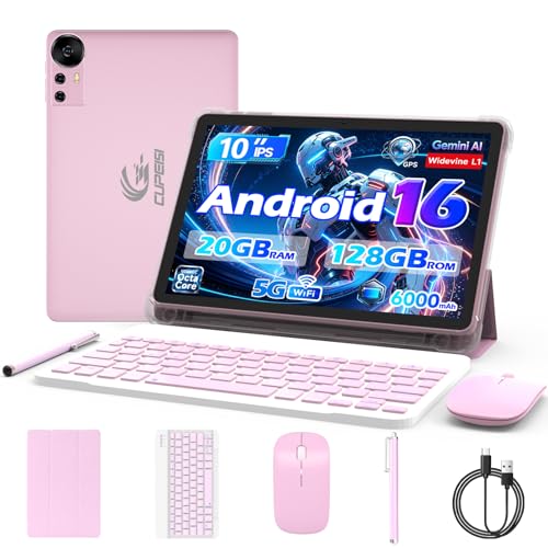 CUPEISI Android 16 Tablet