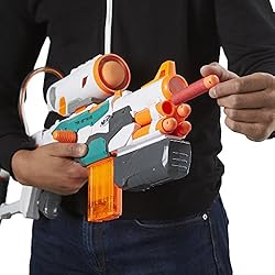 Nerf Modulus Tri-Strike Blaster, Mega