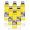 LOreal-Men-Expert-Invincible-Sport-96H-Anti-Perspirant-Deodorant-for-Men-250-ml-Pack-of-6-Bulk-Buy L'Oréal Men Expert Invincible Sport 96H Anti-Perspirant Deodorant for Men, 250 ml, Pack of 6, Bulk Buy