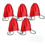 Bonaweite Drawstring Bag Light Riding Nylon Unisex