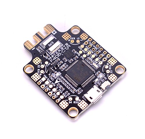 YoungRC Matek F405-CTR Flight Controller Built-in PDB OSD 5V/2A BEC Current Sensor for RC Drone Multicopter - Thumbnail 2