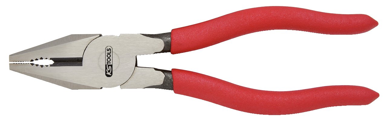 KS Tools Classic 180mm Combination Plier
