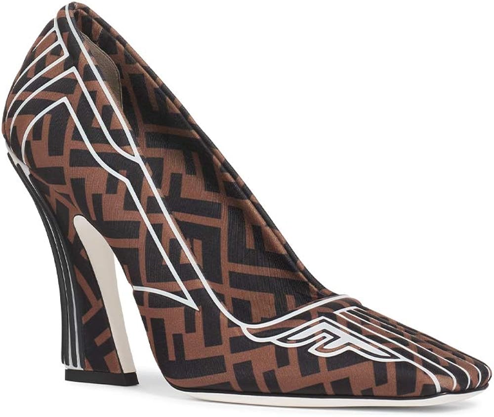 fendi ffreedom pumps