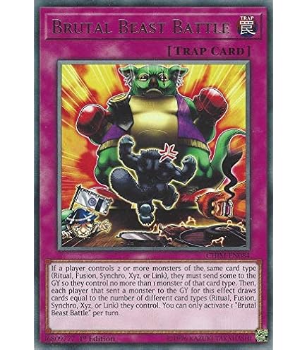 Yu-Gi-Oh! Crusadia Leonis – MP19-EN079 Common 1st Edition – From 2019 Gold Sarcophagus Tin Mega Pack - View #7